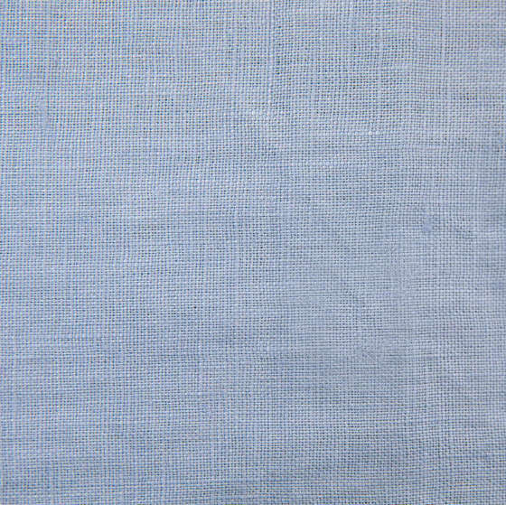 100 % Leinenstoff, 165 g/m², 1,4 m Breite – Blue Bell