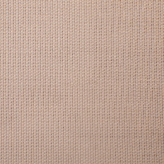 Panama-Stoff 300 g, 100 % Baumwolle – Dunkelbeige